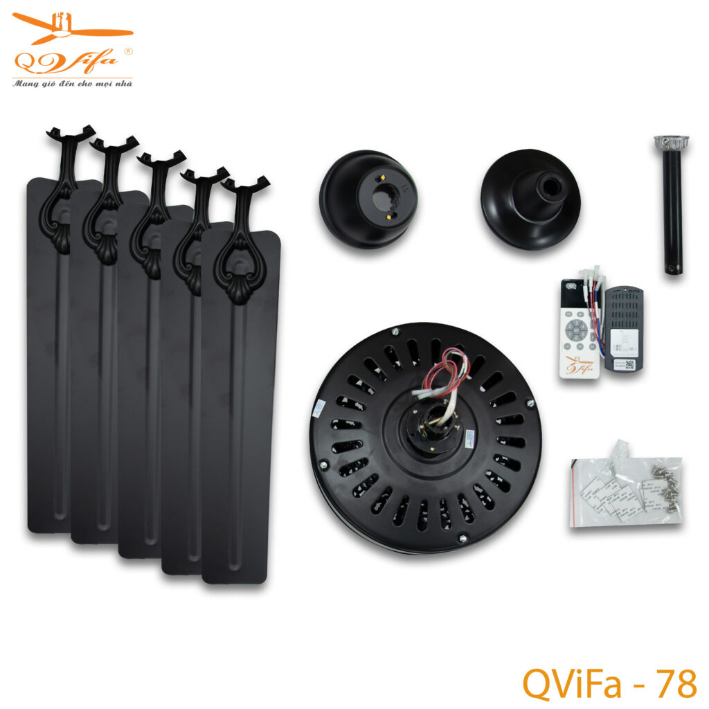 Quạt Trần QViFa
