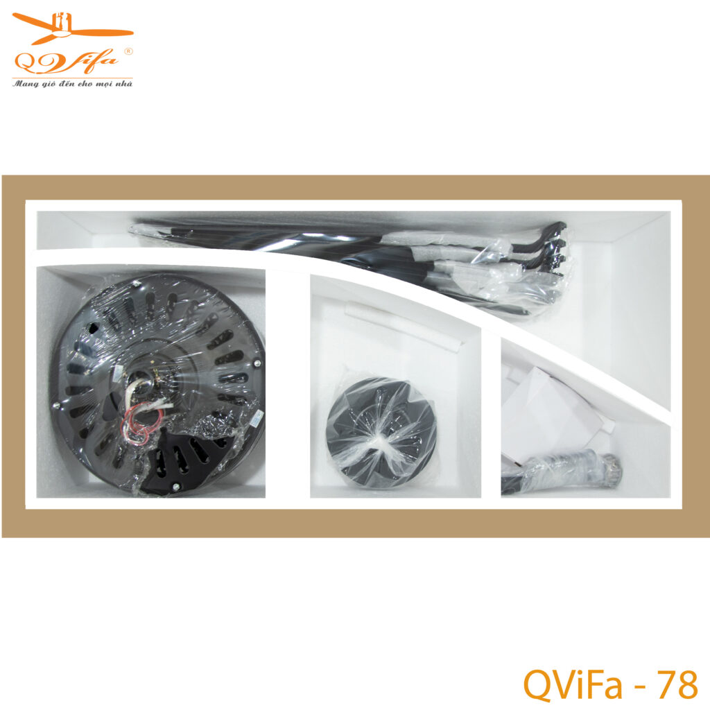 Quạt Trần QViFa