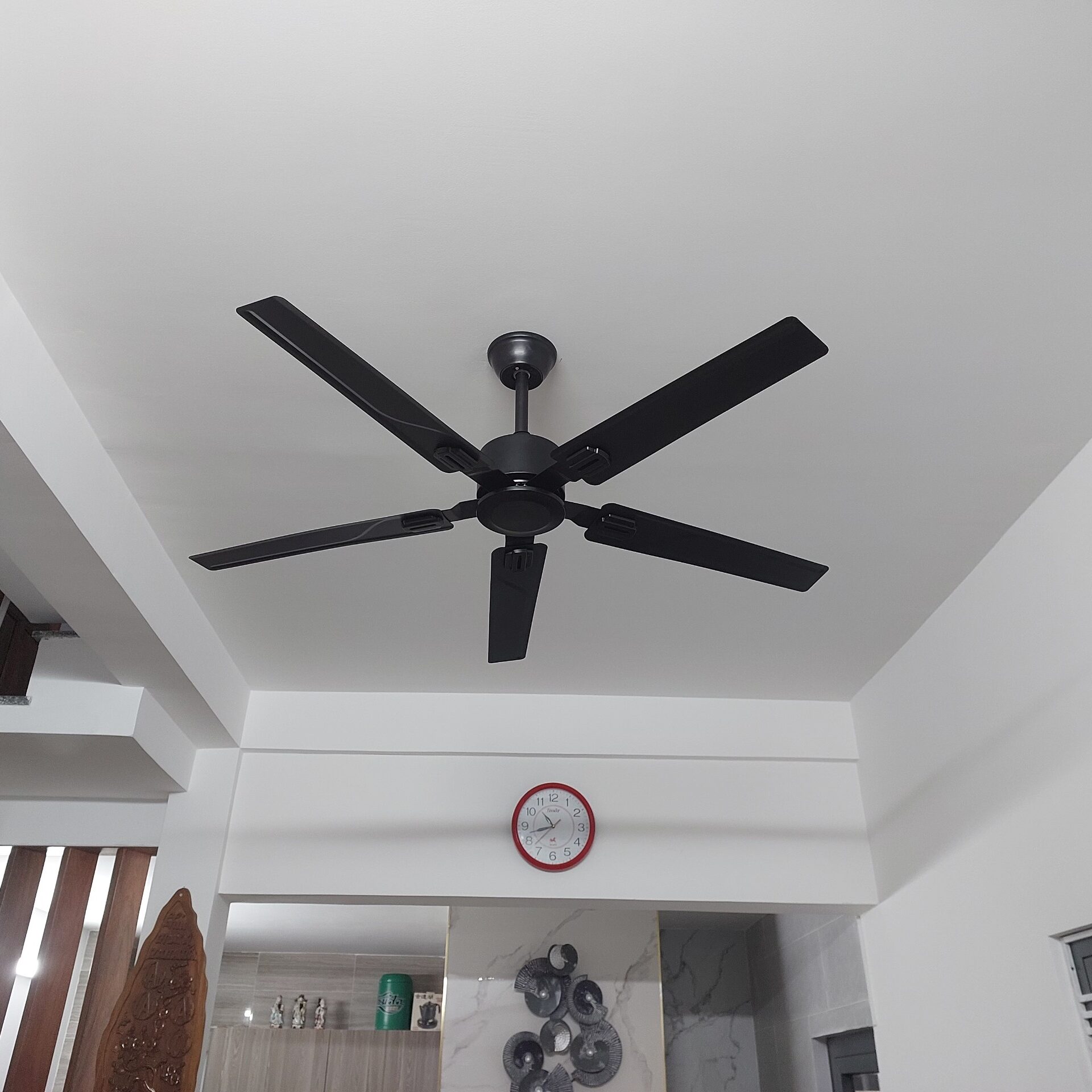 Quạt trần chung cư cánh sắt QViFa - 79