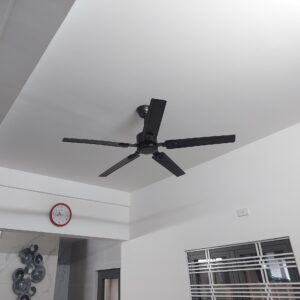 Quạt trần chung cư cánh sắt QViFa - 79