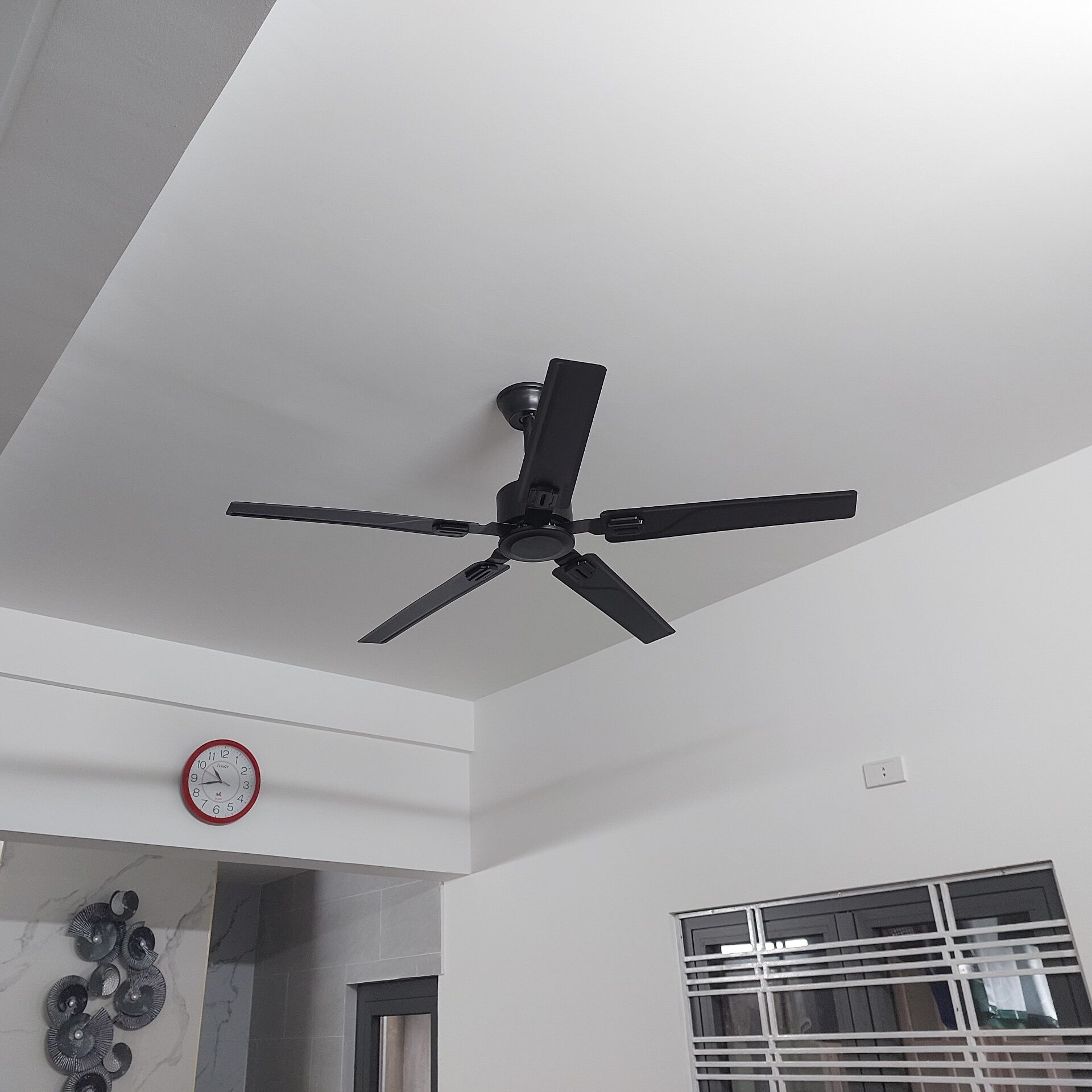 Quạt trần chung cư cánh sắt QViFa - 79