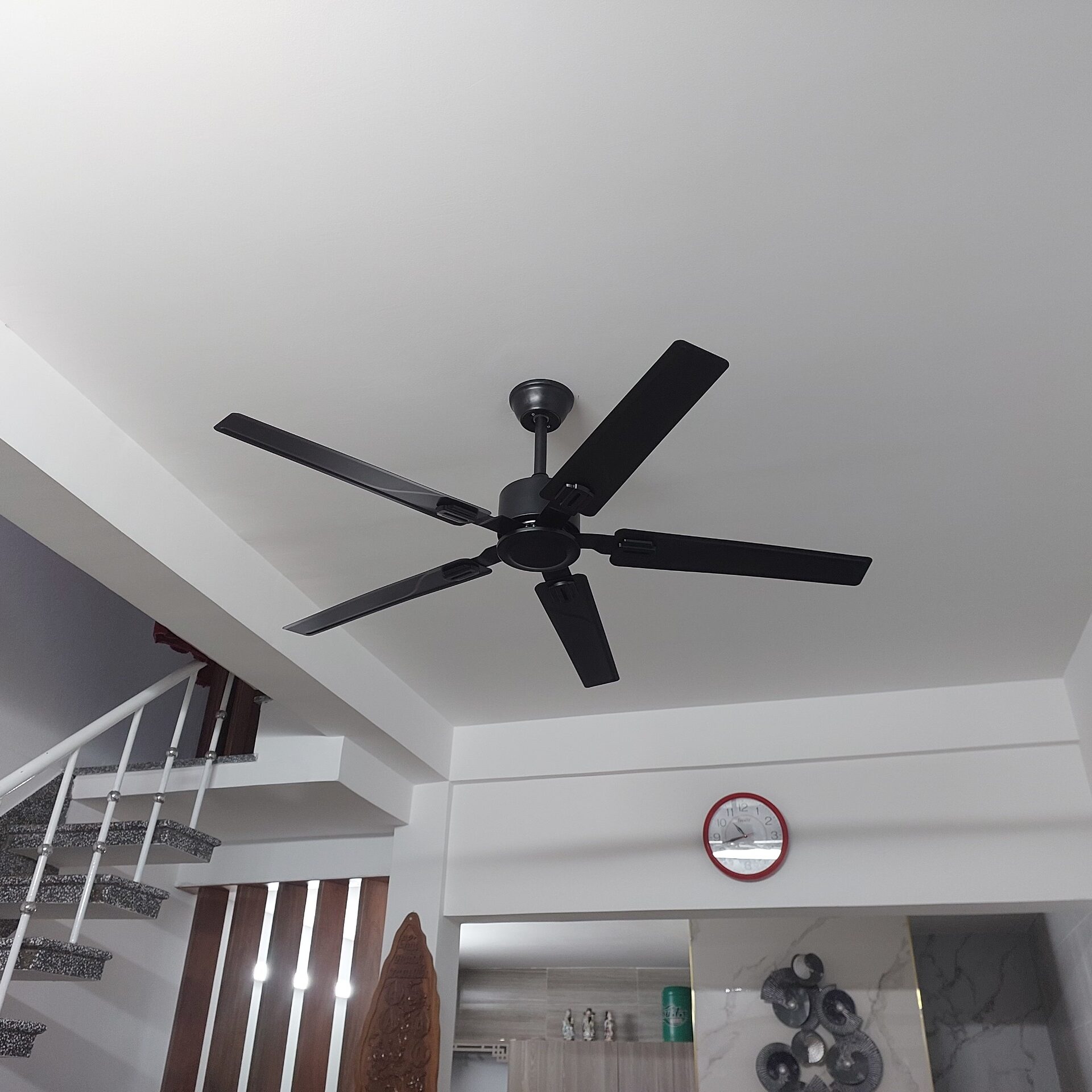 Quạt trần chung cư cánh sắt QViFa - 79