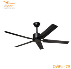 Quạt Trần Chung Cư Cánh Sắt QViFa - 79