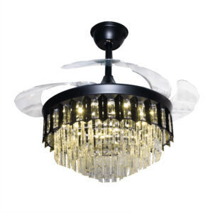 Quạt Trần Trang Trí Đẹp QViFa - 84
