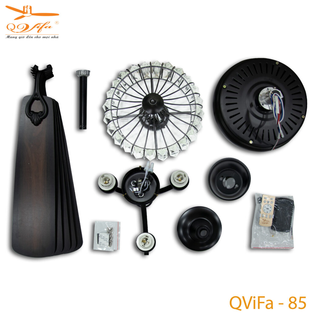 Quạt Trần QViFa