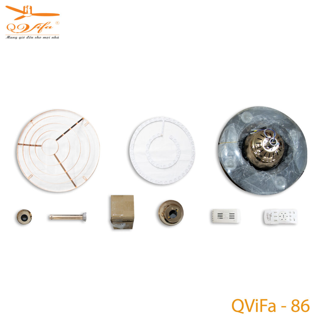 Quạt Trần QViFa