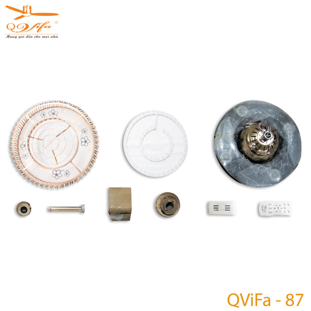 Quạt Trần QViFa