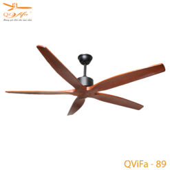 Quạt Trần Chung Cư Cao Cấp QViFa - 89