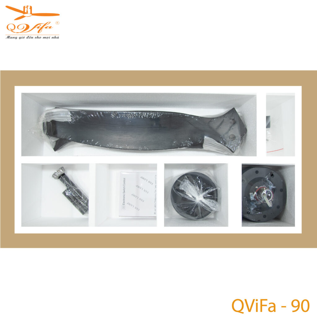 Quạt Trần QViFa
