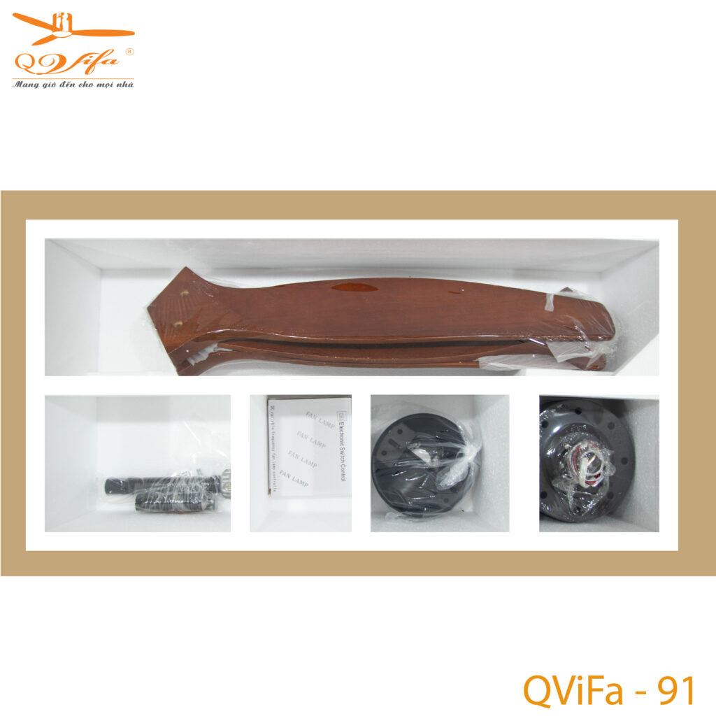 Quạt Trần QViFa