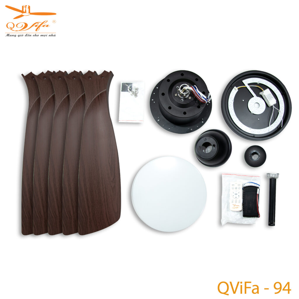 Quạt Trần QViFa