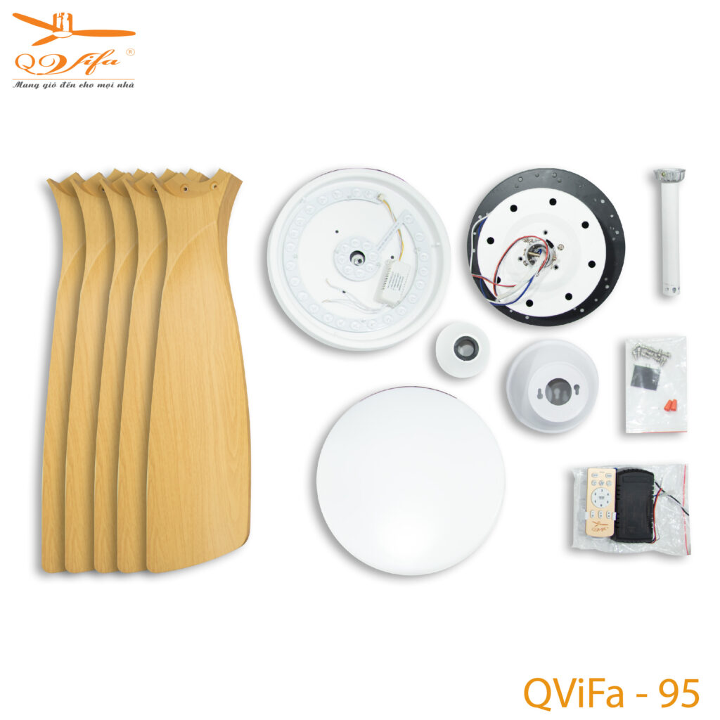 Quạt Trần QViFa