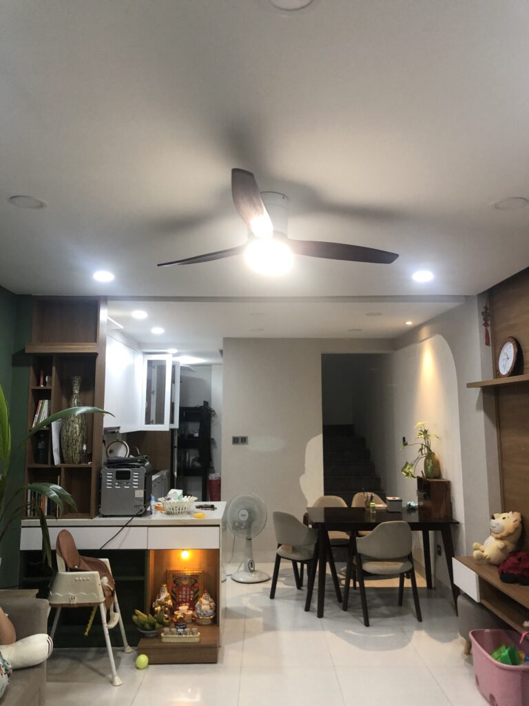 Quạt Trần QViFa