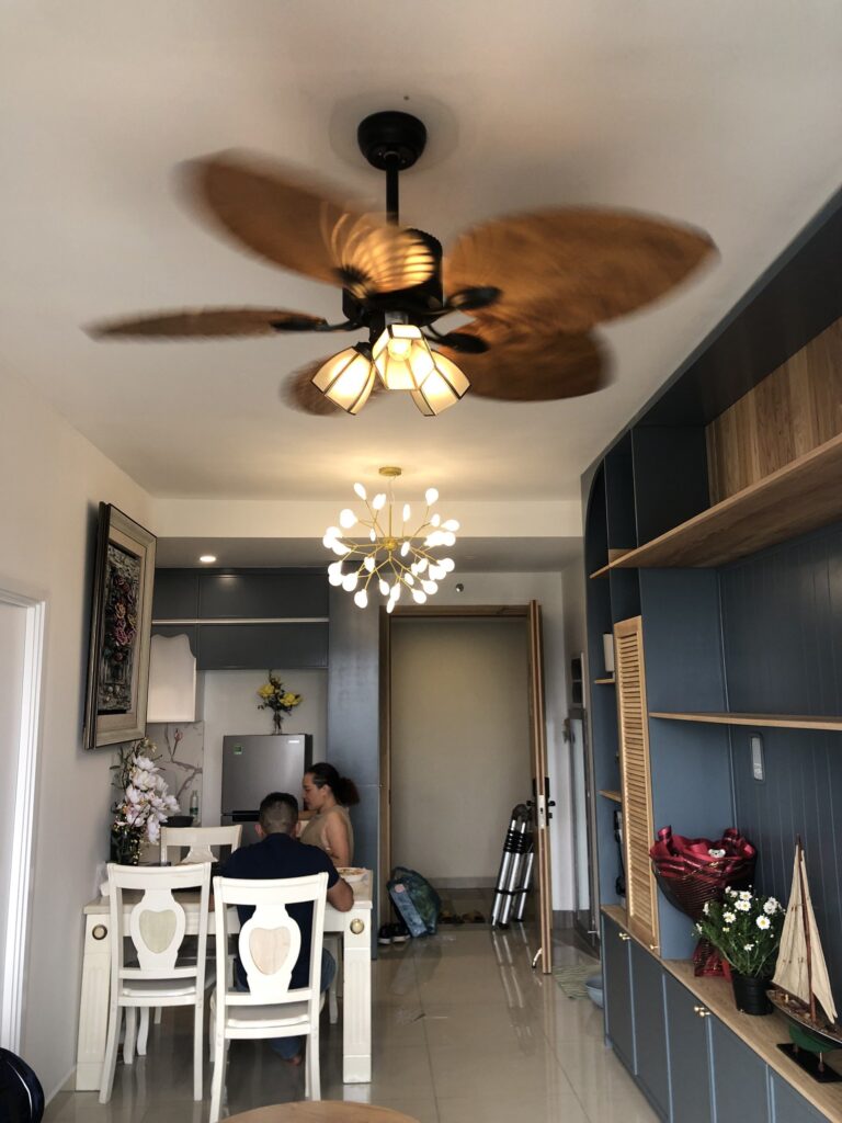 Quạt Trần QViFa