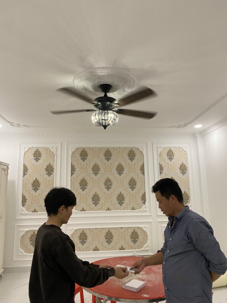 Quạt Trần QViFa