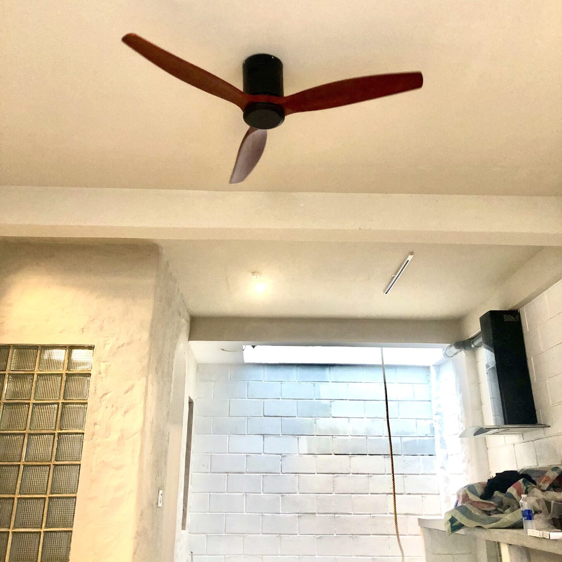Quạt Trần Chung Cư Đơn Giản QViFa - 57