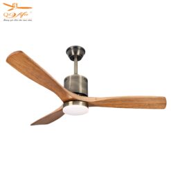 Quạt Trần 3 Cánh Gỗ QViFa - 01