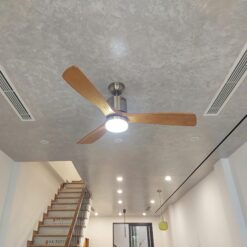 Quạt Trần 3 Cánh Gỗ QViFa - 01