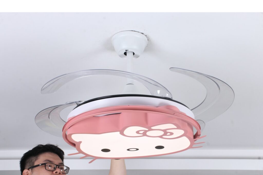 Quạt Trần QViFa