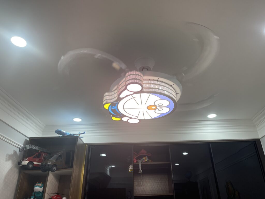 Quạt Trần QViFa