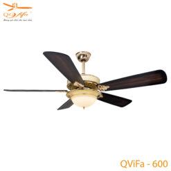 Quạt Trần Trang Trí QViFa - 600