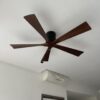 Quạt trần chung cư trần thấp QViFa - 75