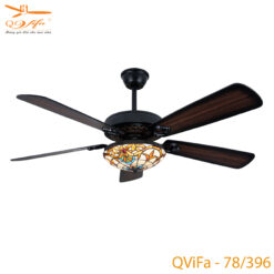 Quạt Trần Tân Cổ Điển QViFa - 78/396