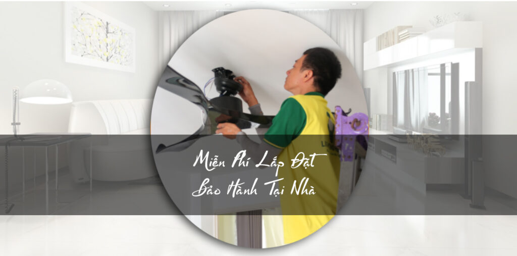 Quạt Trần QViFa