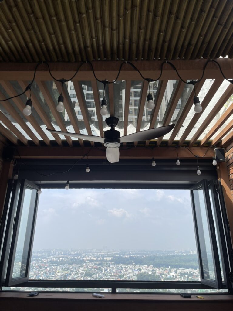 Quạt Trần QViFa
