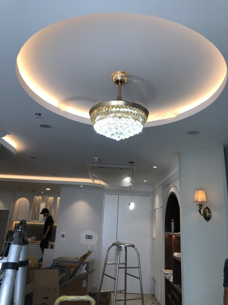 Quạt Trần QViFa