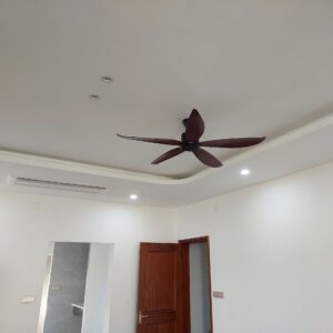 Quạt trần phòng khách hiện đại QViFa - 405
