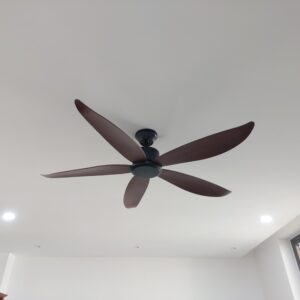 Quạt trần phòng khách 5 cánh QViFa - 405