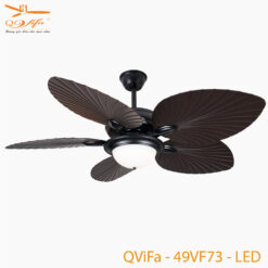 Quạt Trần Khách Sạn QViFa - 49VF73/Led