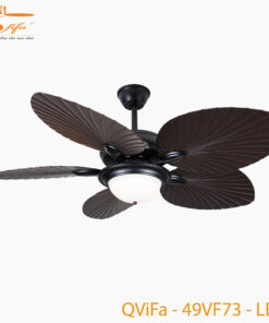 Quạt Trần Khách Sạn QViFa - 49VF73/Led
