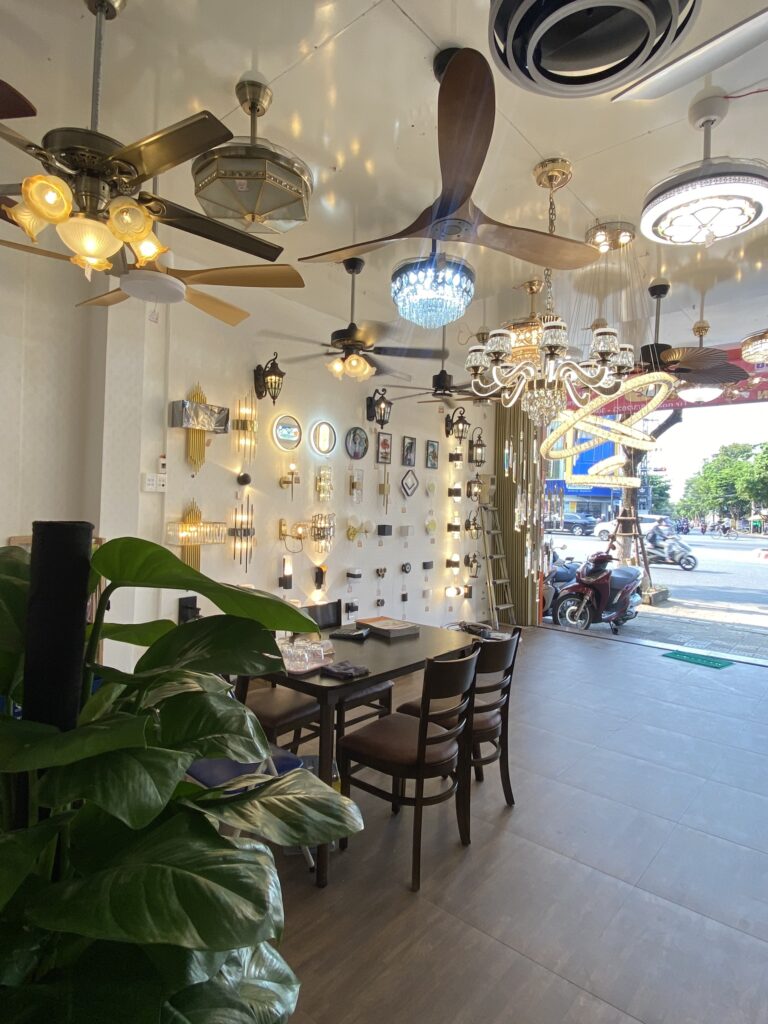 Quạt Trần QViFa
