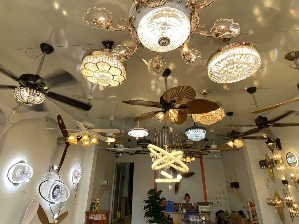 Quạt Trần QViFa