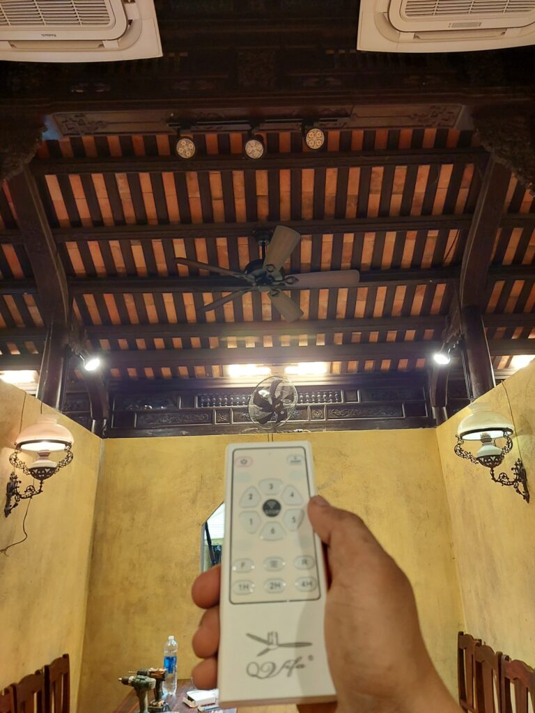 Quạt Trần QViFa