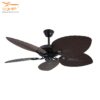 Quạt trần phòng khách decor QViFa - 49VF73