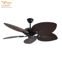 Quạt trần phòng khách decor QViFa - 49VF73