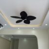 Quạt trần phòng khách decor QViFa - 49VF73