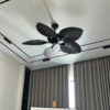 Quạt trần phòng khách decor QViFa - 49VF73