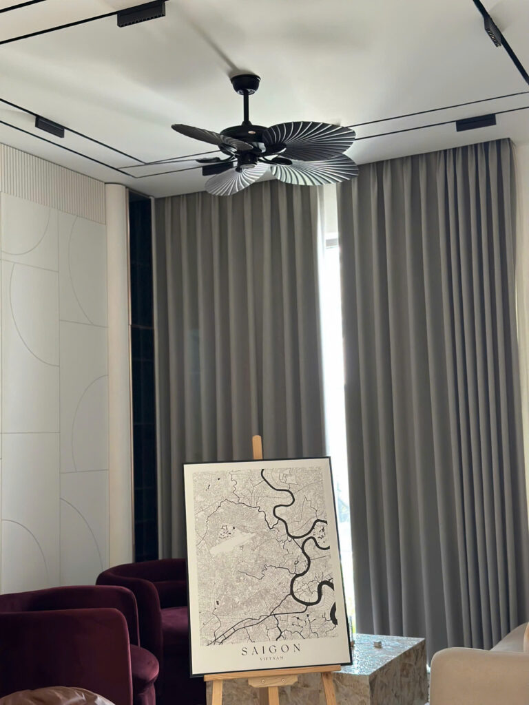 Quạt Trần QViFa