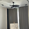 Quạt trần phòng khách decor QViFa - 49VF73