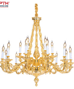 Đèn Chùm Cổ Điển PTH Lighting Home CNQT - 192