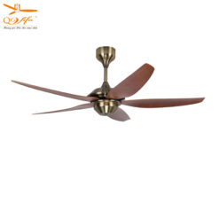 Quạt Trần Phòng Khách Tân Cổ Điển QViFa - 437